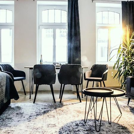Nuwilu One - Apartment Mit Balkon Im Herzen Erfurts - Magenta Tv- Netflix - Disney Exteriér fotografie
