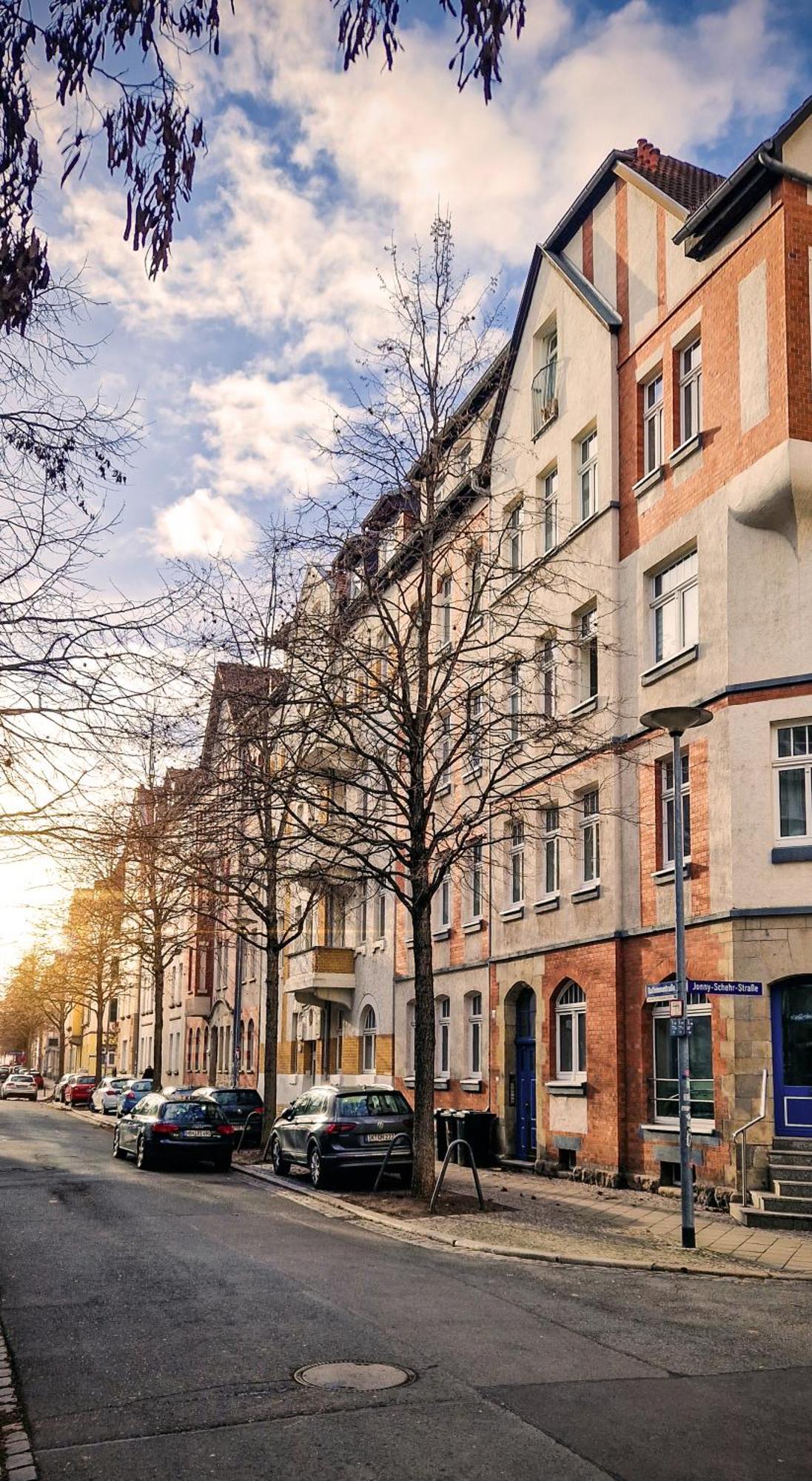 Nuwilu One - Apartment Mit Balkon Im Herzen Erfurts - Magenta Tv- Netflix - Disney Exteriér fotografie