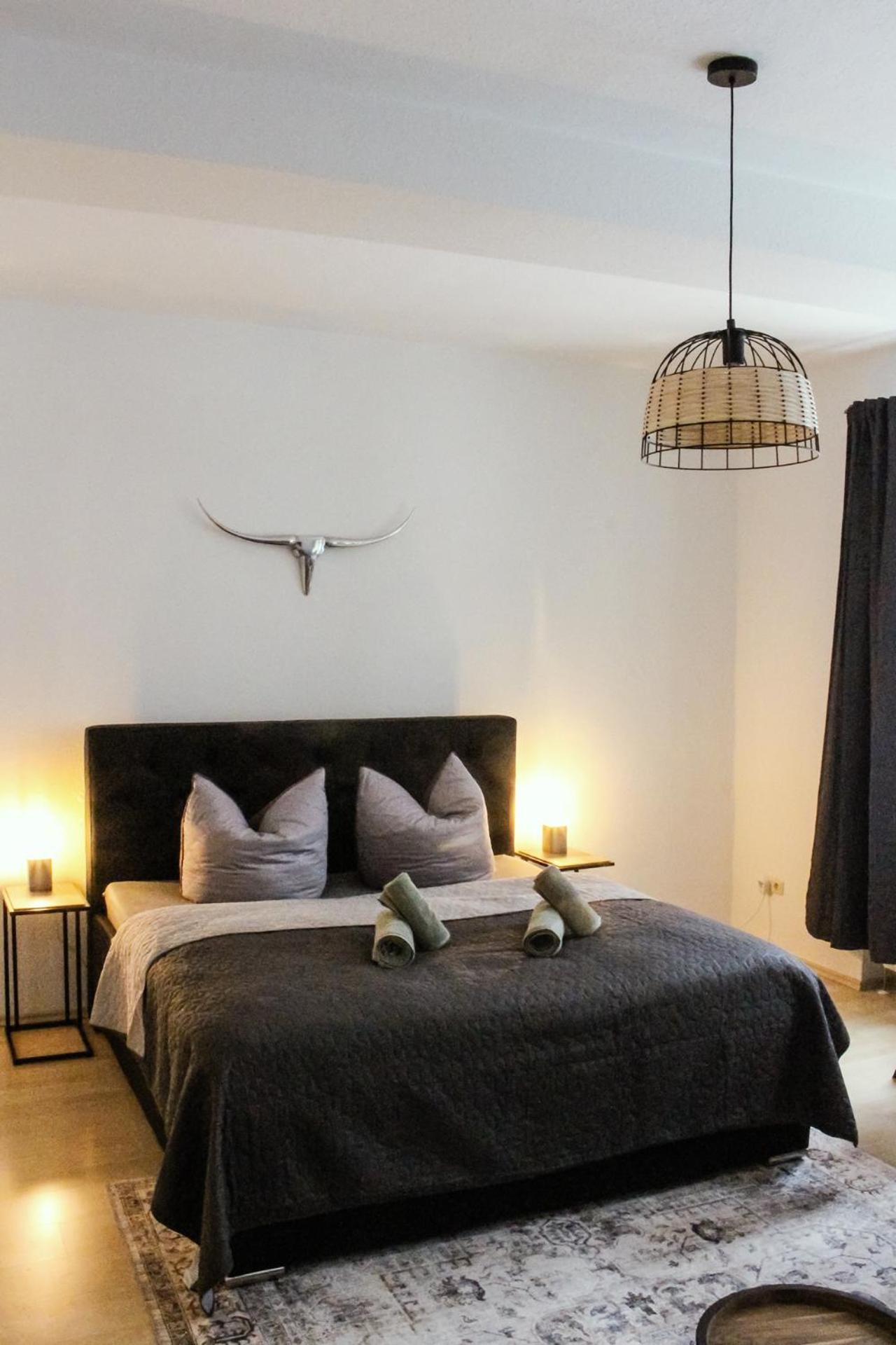 Nuwilu One - Apartment Mit Balkon Im Herzen Erfurts - Magenta Tv- Netflix - Disney Exteriér fotografie