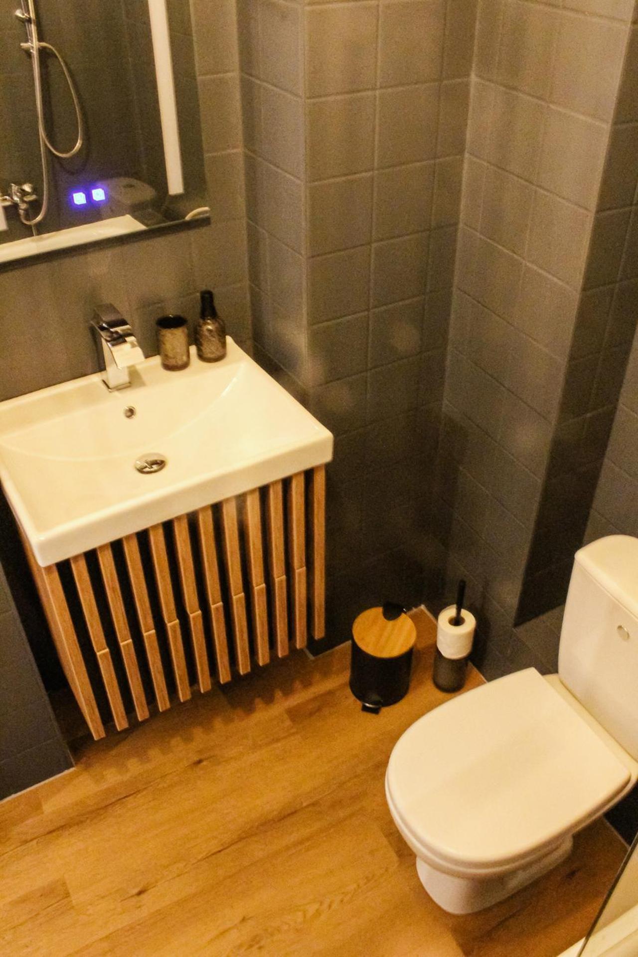 Nuwilu One - Apartment Mit Balkon Im Herzen Erfurts - Magenta Tv- Netflix - Disney Exteriér fotografie