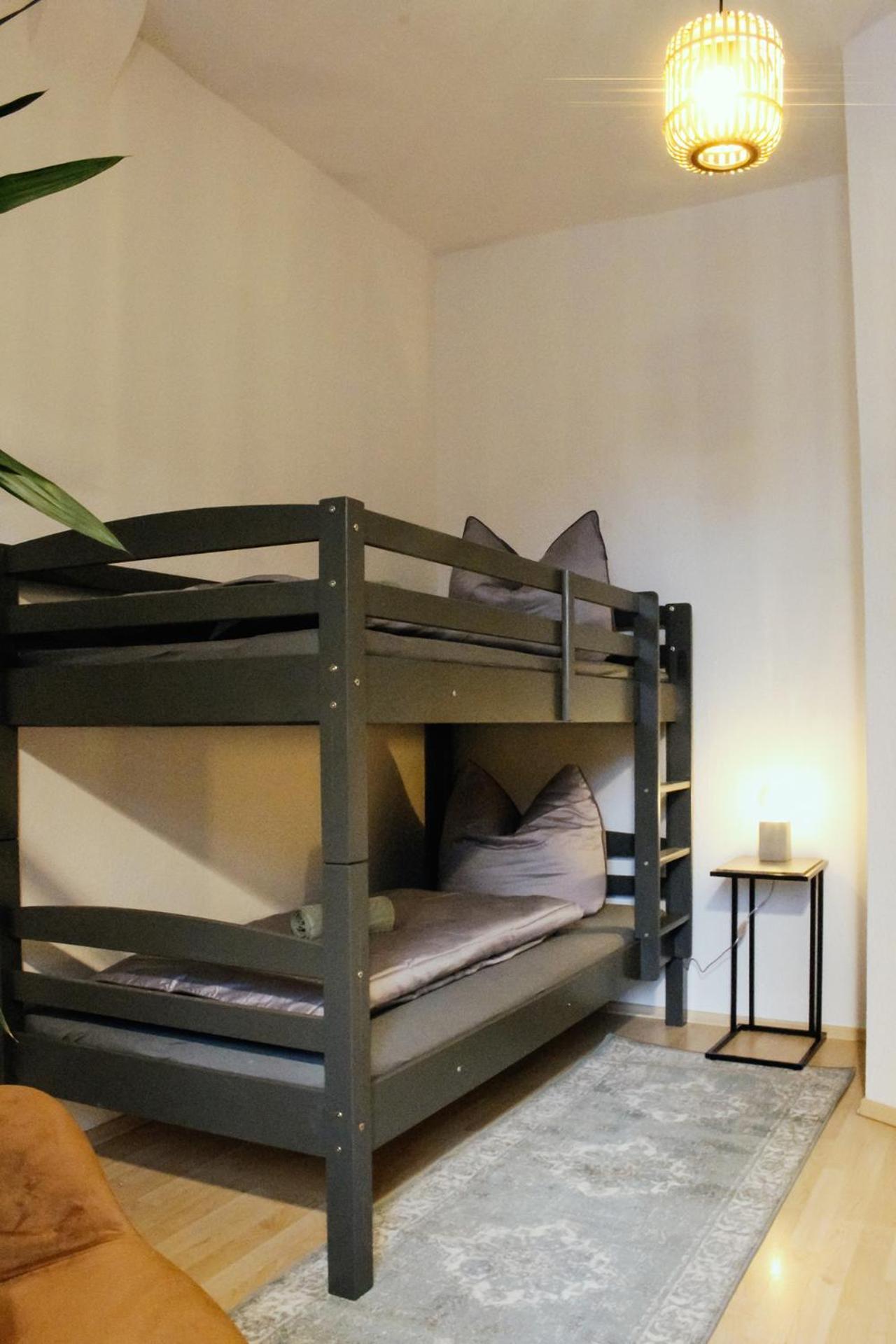 Nuwilu One - Apartment Mit Balkon Im Herzen Erfurts - Magenta Tv- Netflix - Disney Exteriér fotografie